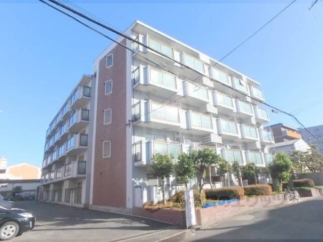 川端ハイツ外観写真1