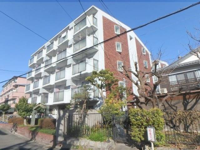 川端ハイツ外観写真2