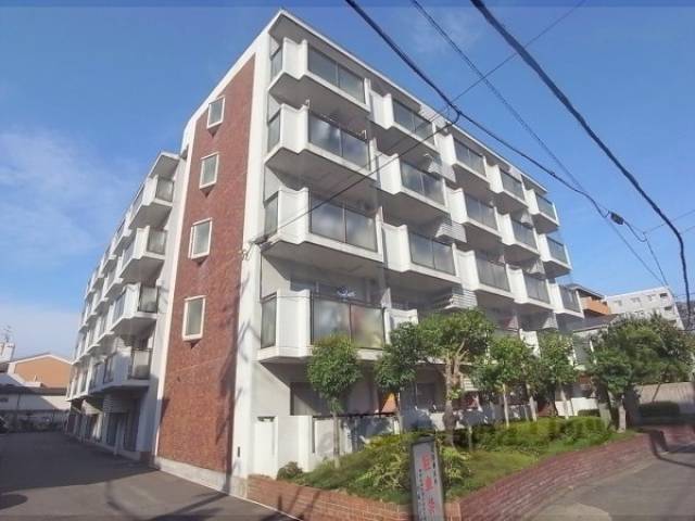 川端ハイツ外観写真3