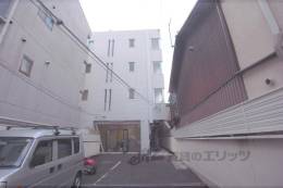 ノエール鞍馬口外観写真