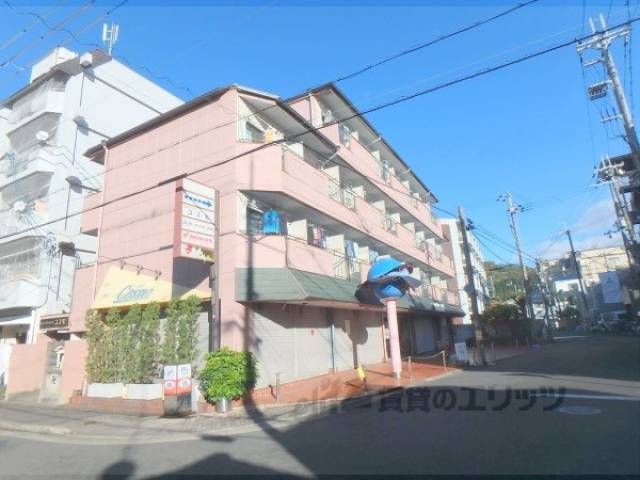 センチュリーハイツコスモ外観写真1