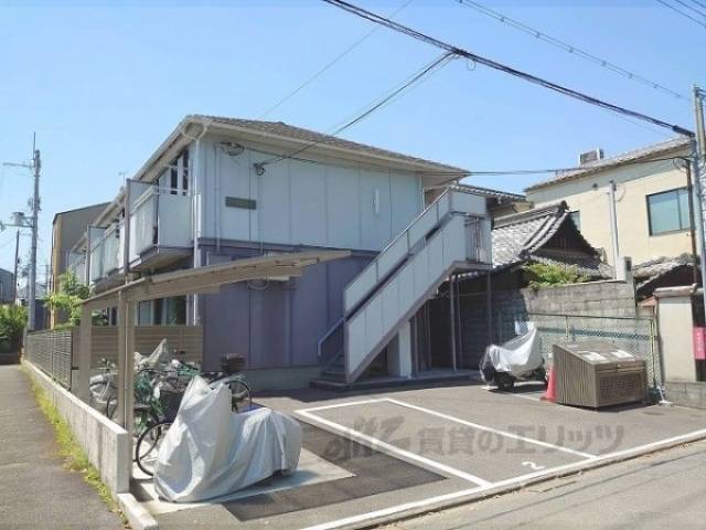 フレグランス北野外観写真1
