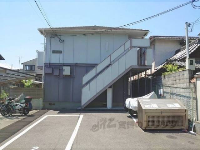 フレグランス北野外観写真2