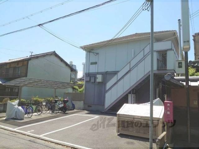 フレグランス北野外観写真3