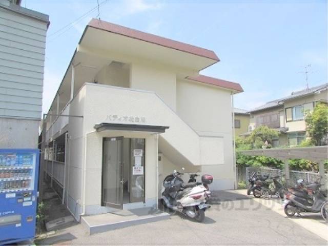 パティオ北白川外観写真1