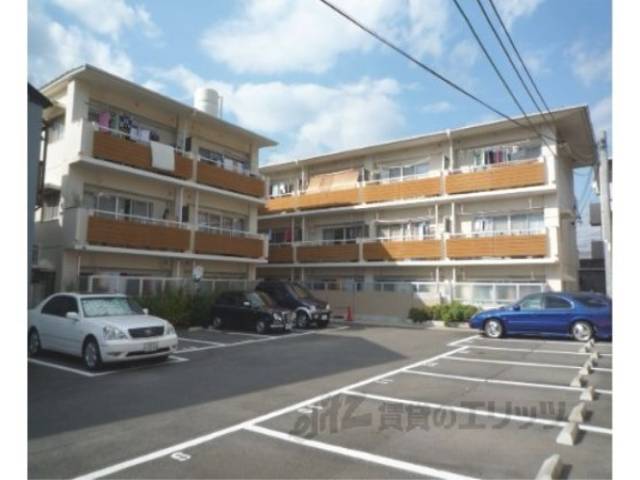 ヴィラ白川山手外観写真1