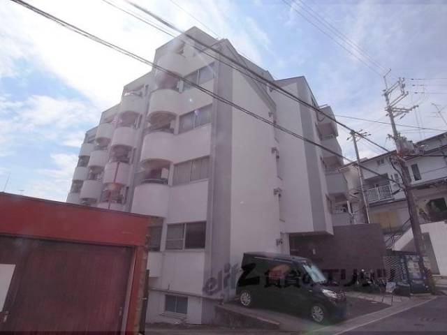 シャトー観月橋外観写真1