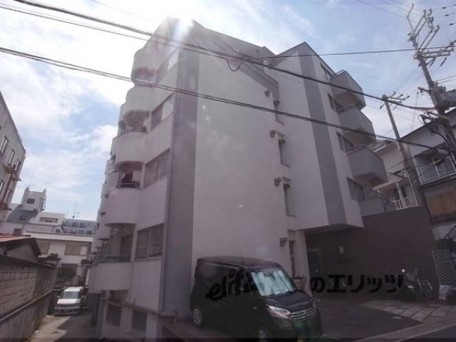 シャトー観月橋外観写真2