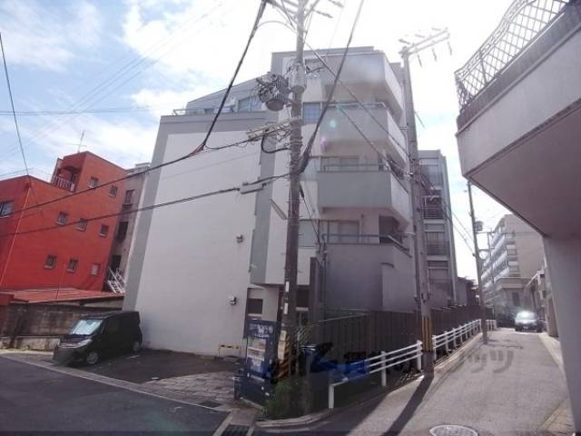 シャトー観月橋外観写真3