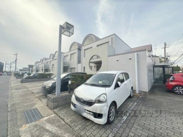 コートハウステラード外観写真2