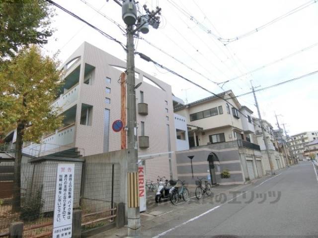 ニューポート内田外観写真2