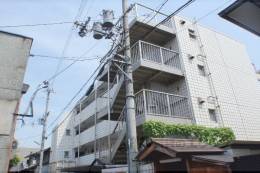 壬生ハイツ外観写真