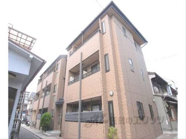 ポルト・ボヌール外観写真1