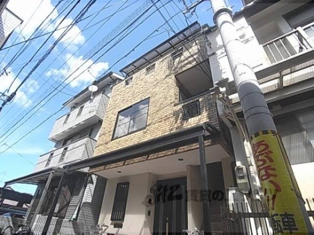 ハイツ中安外観写真2