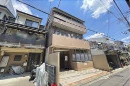 コーポエスポワール外観写真