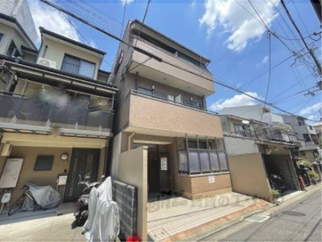 コーポエスポワール外観写真1