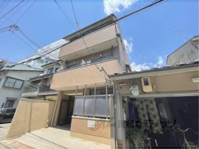 コーポエスポワール外観写真3