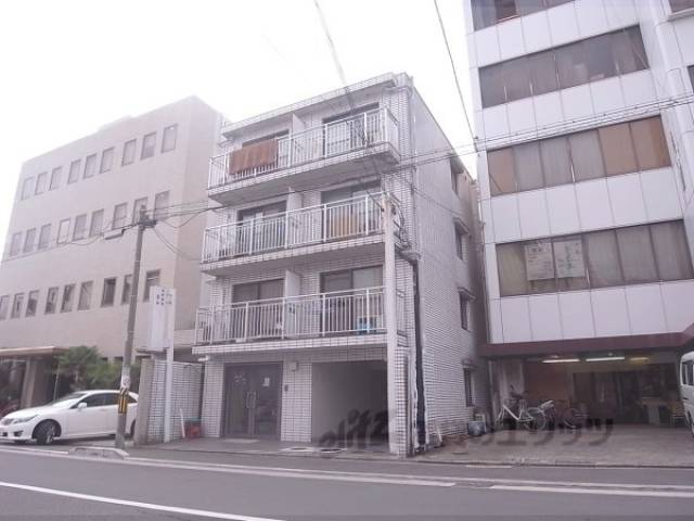 プティ・パレ外観写真2