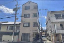 クレセント聚楽外観写真