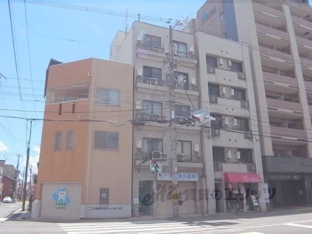 プチモンド京都外観写真3