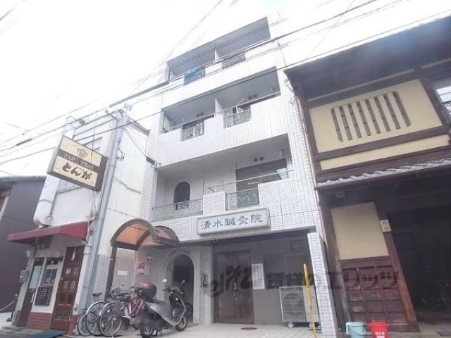 コスモハイツＫ外観写真1