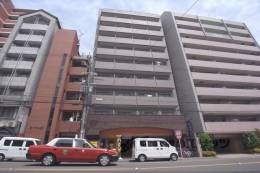コスモリード京都今出川外観写真