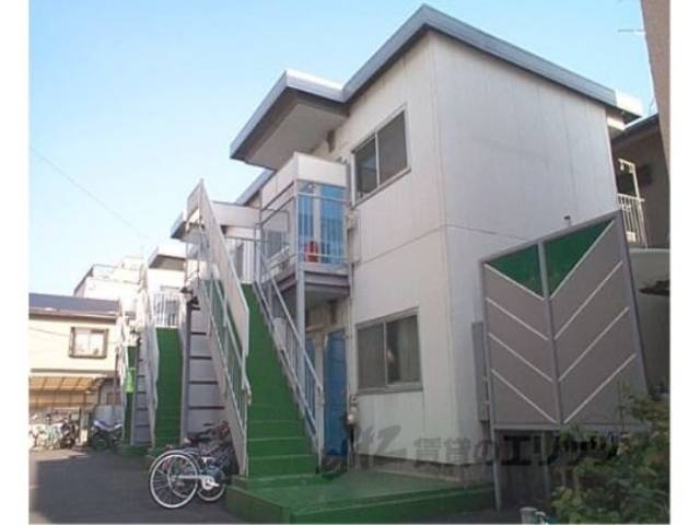 ジュネス美也古パート２外観写真1