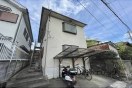 やまだハイツ外観写真