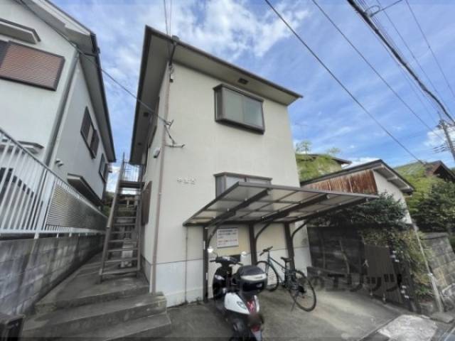 やまだハイツ外観写真1