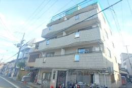 三晃ハイツ外観写真