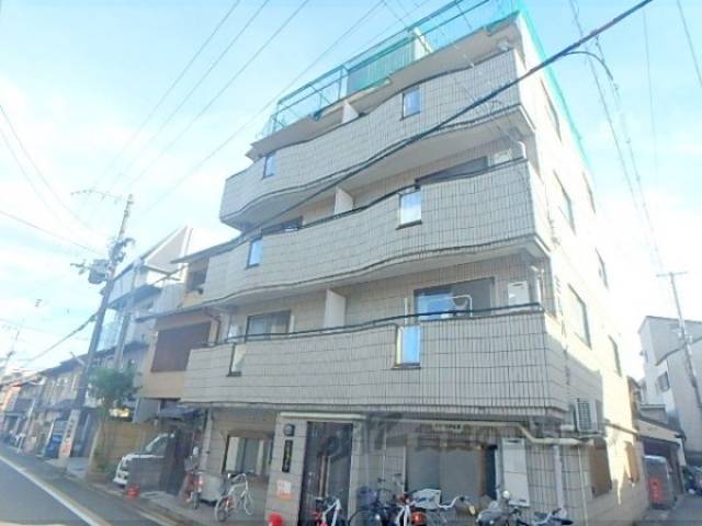 三晃ハイツ外観写真1