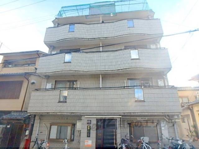 三晃ハイツ外観写真2