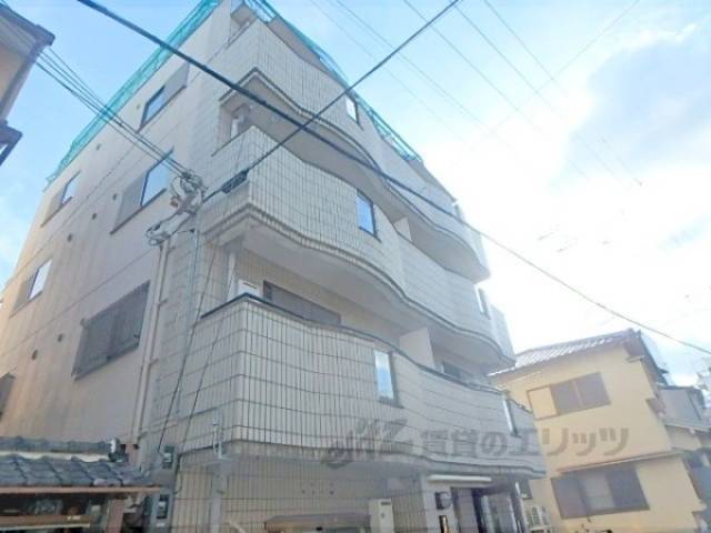 三晃ハイツ外観写真3