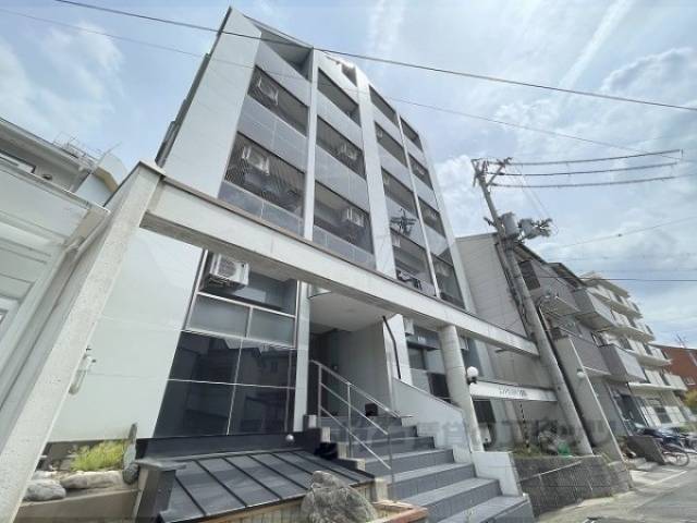 エントランスライフ金閣G外観写真3