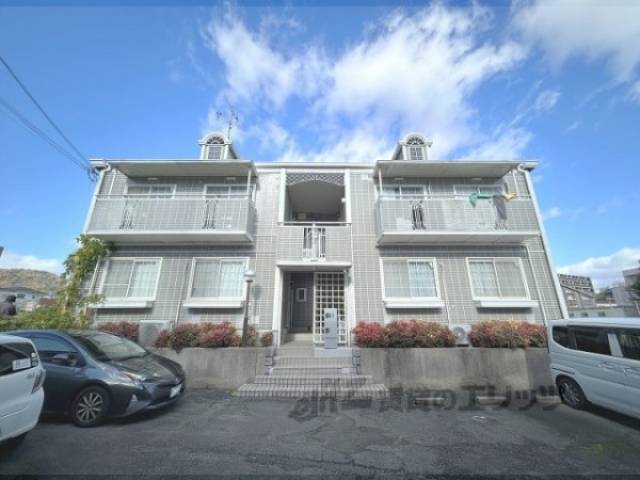 クローバーハイツ外観写真1