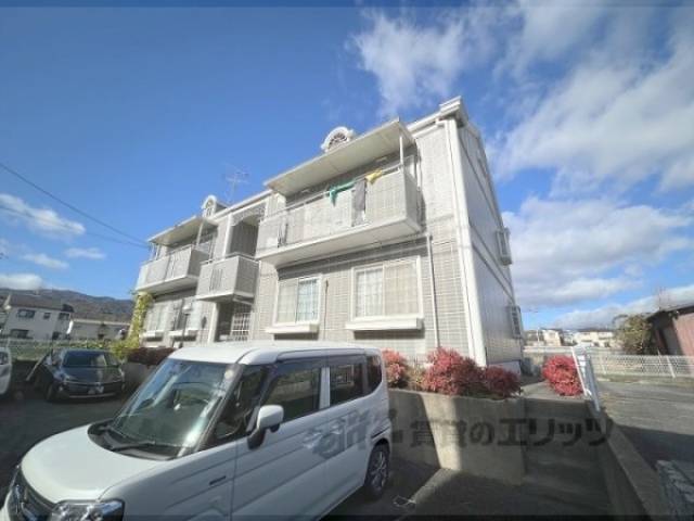 クローバーハイツ外観写真2