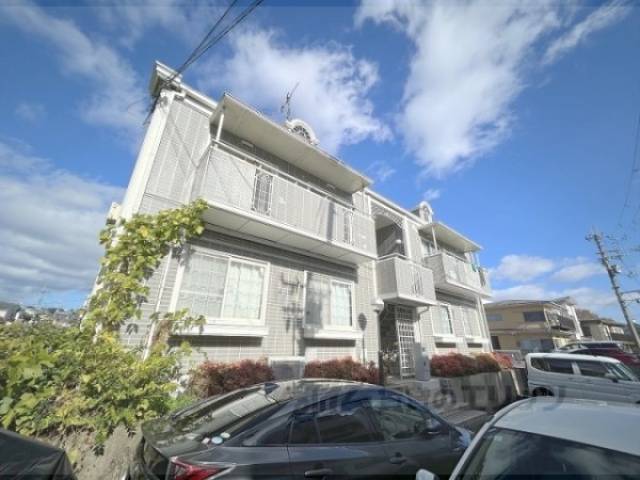 クローバーハイツ外観写真3