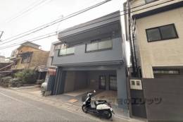 上賀茂テラス外観写真