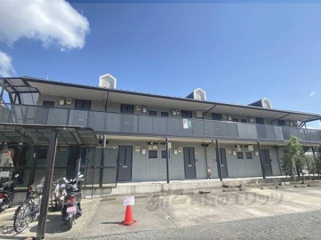 ラスカルの森外観写真2