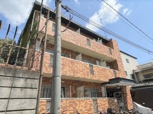 ハイツブルーム外観写真2