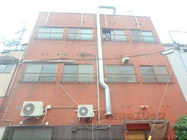 ファーストコート紫野外観写真2