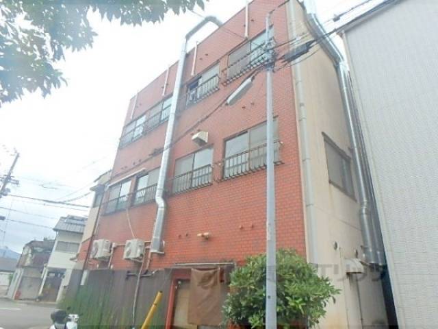 ファーストコート紫野外観写真3