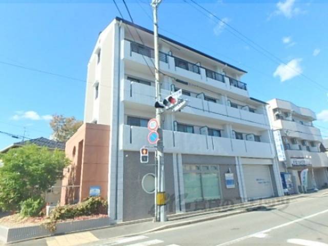 サンパレス紫野外観写真3