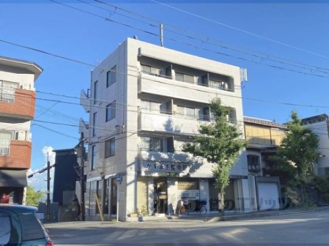 レジデンス浅野外観写真1