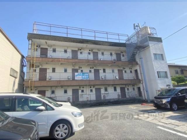 初音コーポ外観写真3