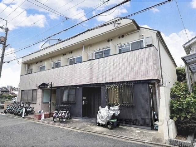 モンブランスギエ外観写真2