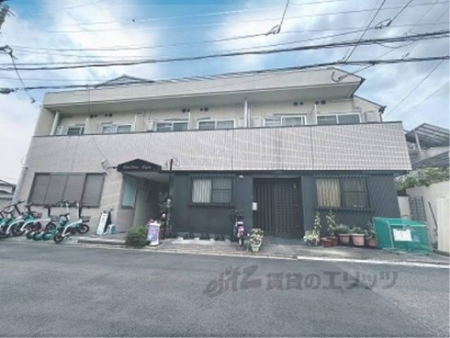 モンブランスギエ外観写真3