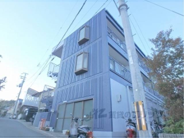 コーポラス前田外観写真1