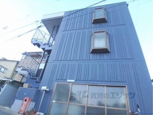 コーポラス前田外観写真2