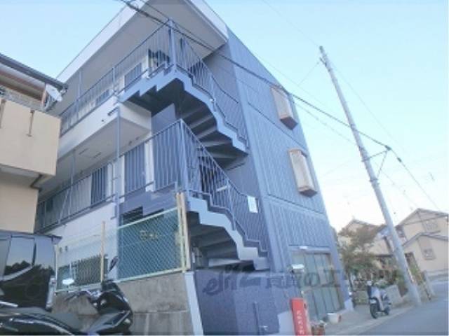 コーポラス前田外観写真3